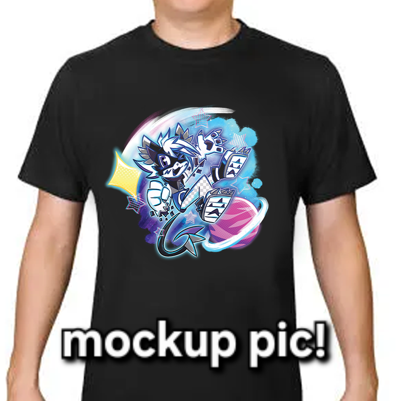 [COMING SOON] Nano Cosmos T Shirt